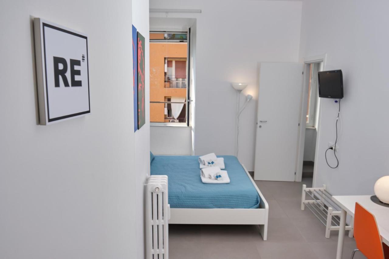 Doremi Guesthouse Рим Экстерьер фото